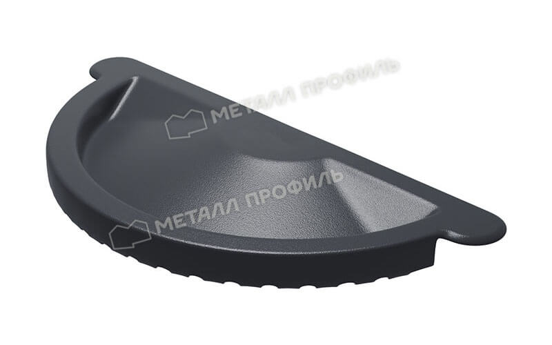 Заглушка желоба Foramina PUR D150 (PUR_Д-01-70247024-0.6) в Раменском