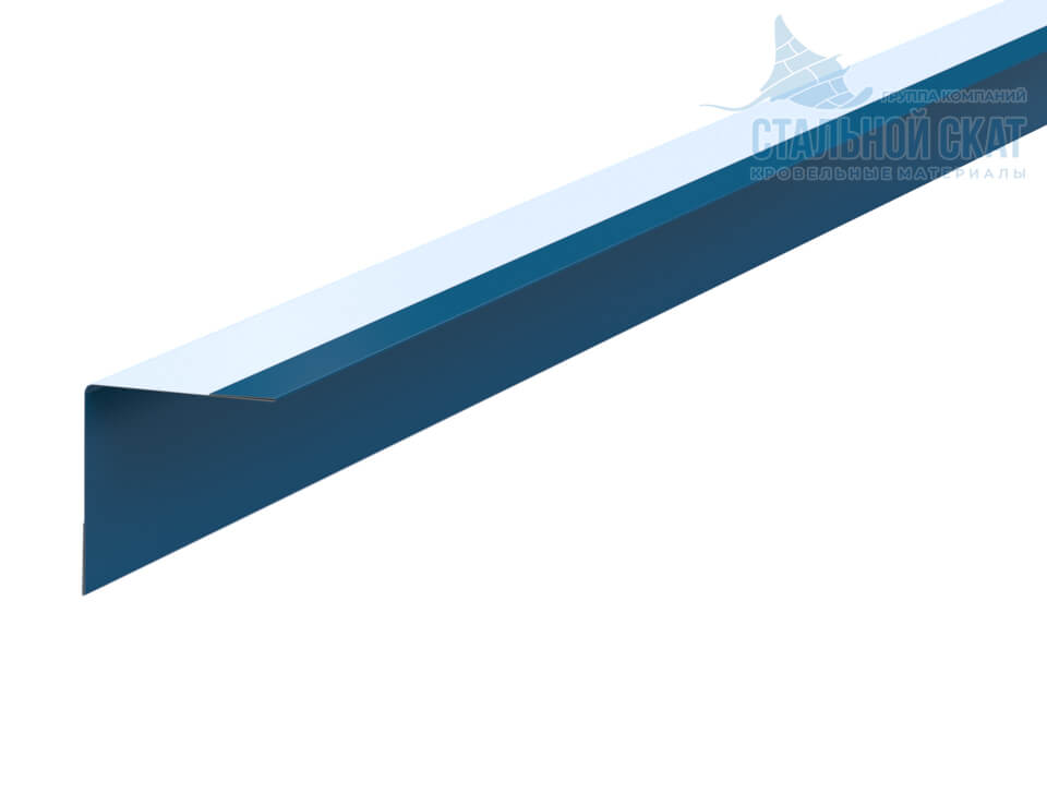 Фото: Планка угла внутреннего 30х30х3000 NormanMP (ПЭ-01-5015-0.5) в Раменском