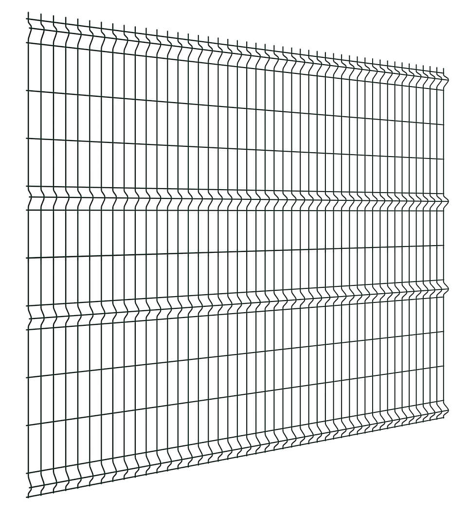 Панель Medium 2,03х2,5 RAL 6005 Grand Line (60)