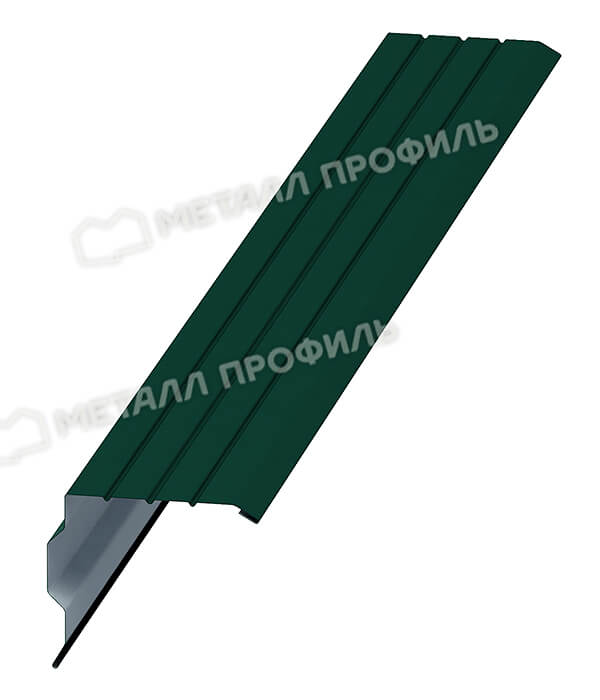 Планка торцевая 90х115х2000 (PURMAN-20-6005-0.5)
