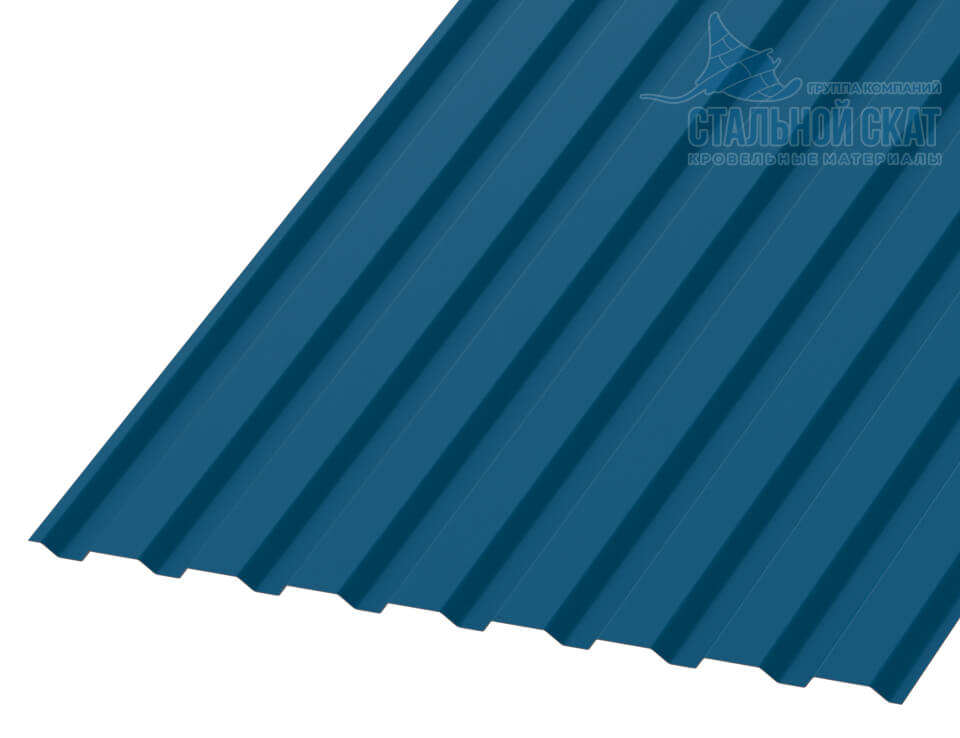 Профнастил МП20 х 1100 - A NormanMP (ПЭ-01-5015-0.5)