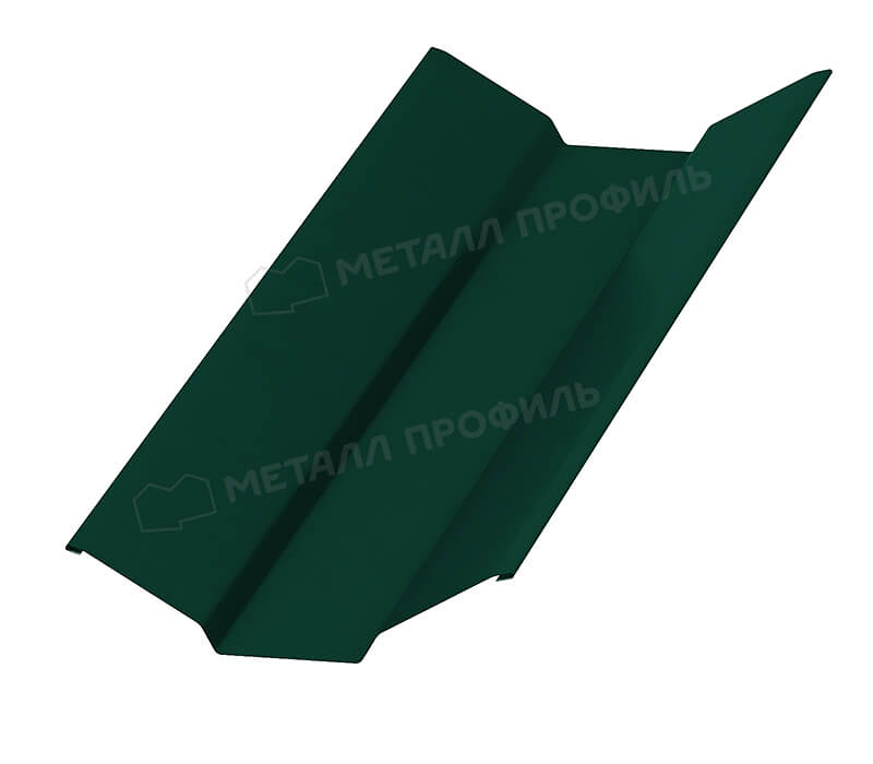 Планка ендовы верхняя 76х76х2000 (PURMAN-20-6005-0.5)