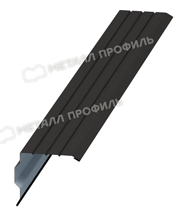 Планка торцевая 90х115х2000 (PURETAN-20-RR32-0.5)