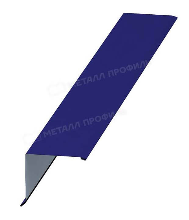 Планка торцевая 95х120х2000 NormanMP (ПЭ-01-5002-0.5)