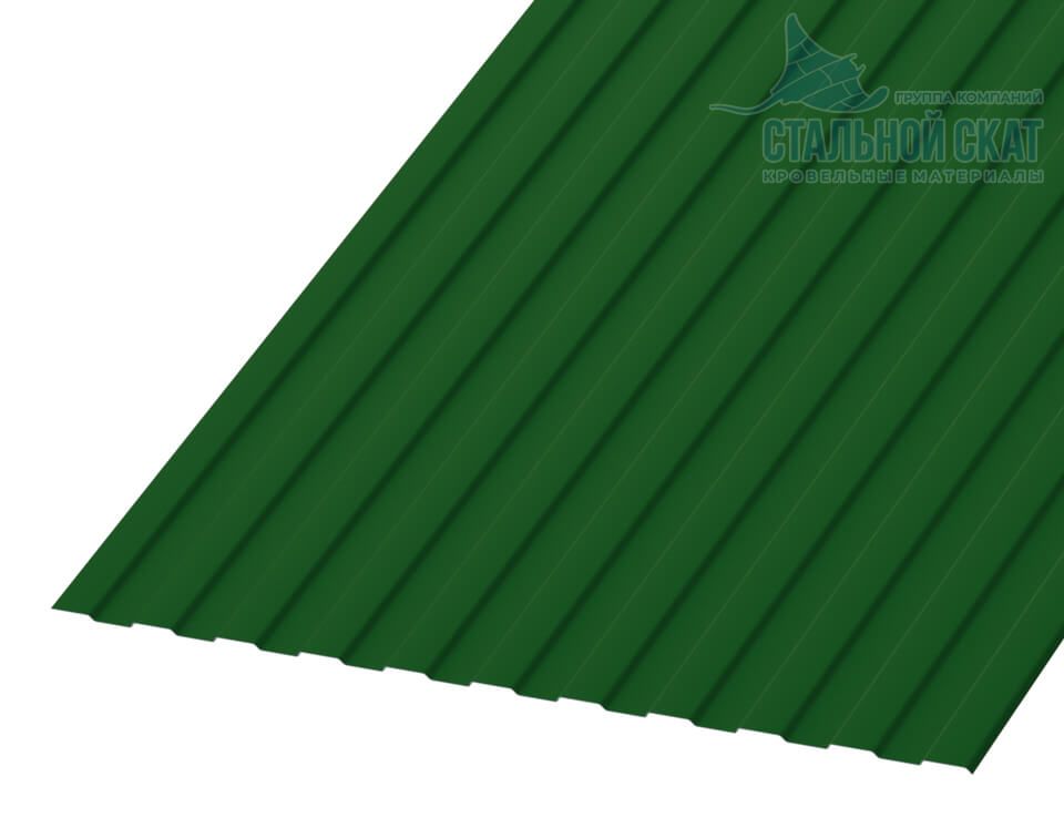 Профнастил С8 х 1150 - A (ПЭ-01-6002-0.7)