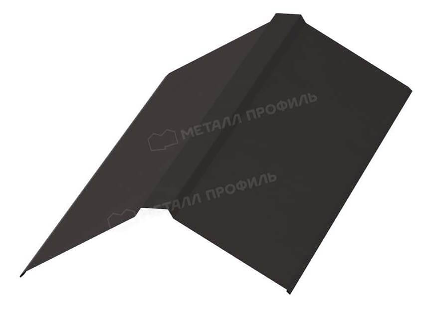 Планка конька плоского 190х190х2000 (VikingMP E-20-8019-0.5)