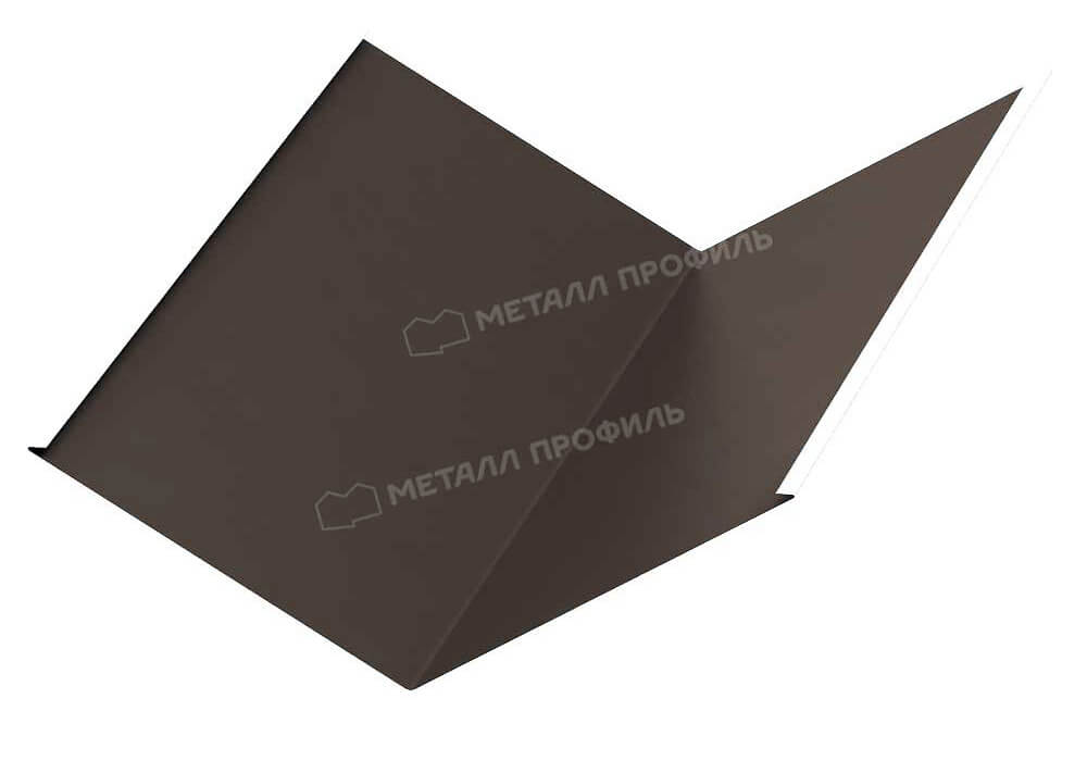 Планка ендовы нижняя 298х298х2000 (PURMAN-20-8017-0.5)