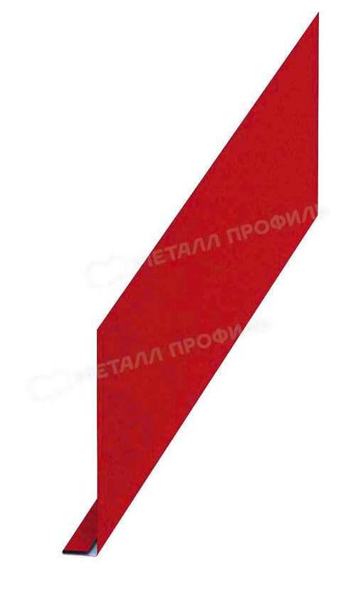 Планка карнизного свеса 200х30х2000 (ПЭ-01-3020-0.45)