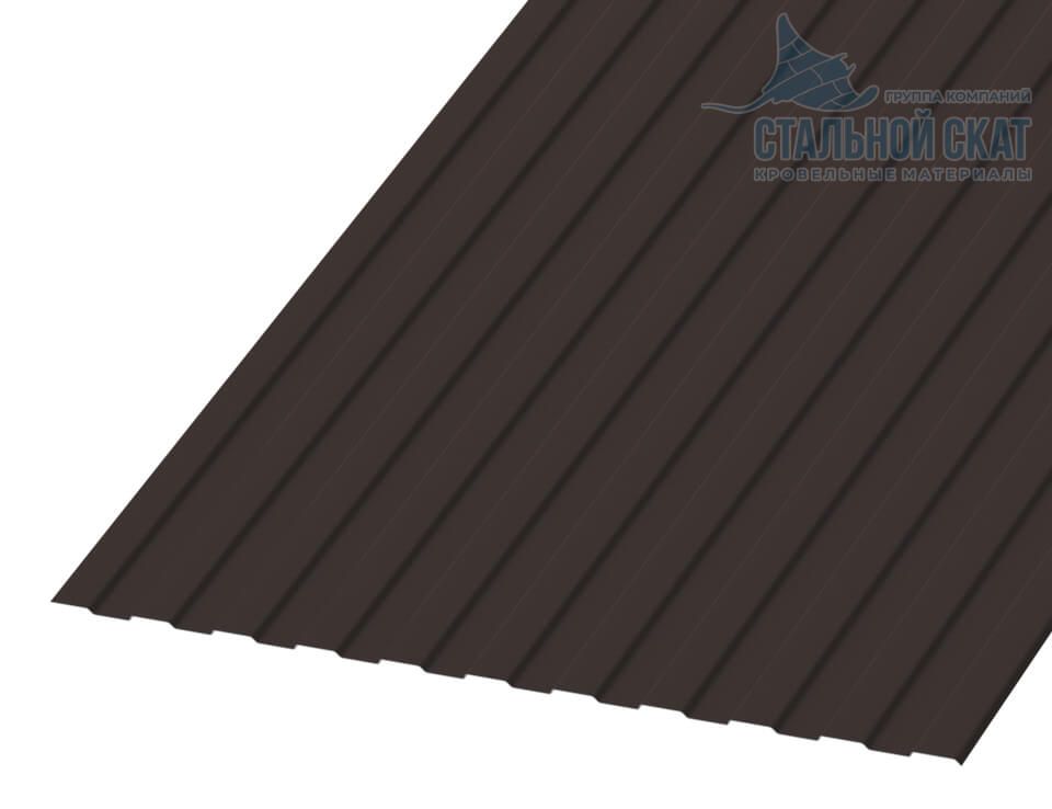 Профнастил С8 х 1150 - A (VikingMP E-20-RR32-0.5)