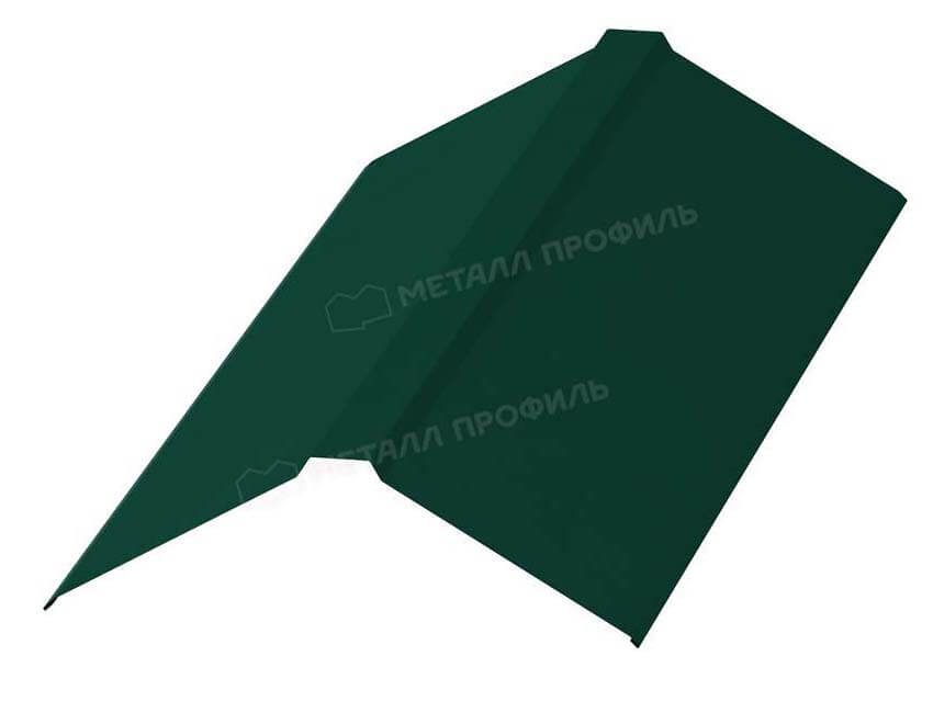 Планка конька плоского 190х190х2000 (PURMAN-20-6005-0.5)