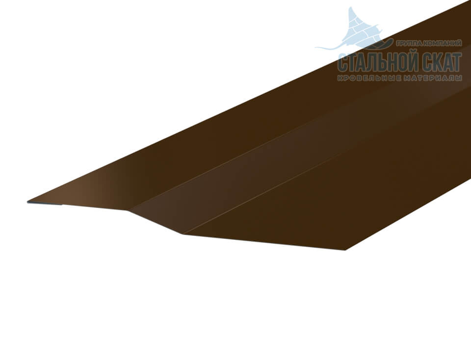 Планка крепежная FASTCLICK 7х30х2000 (MattMP-20-8017-0.5)