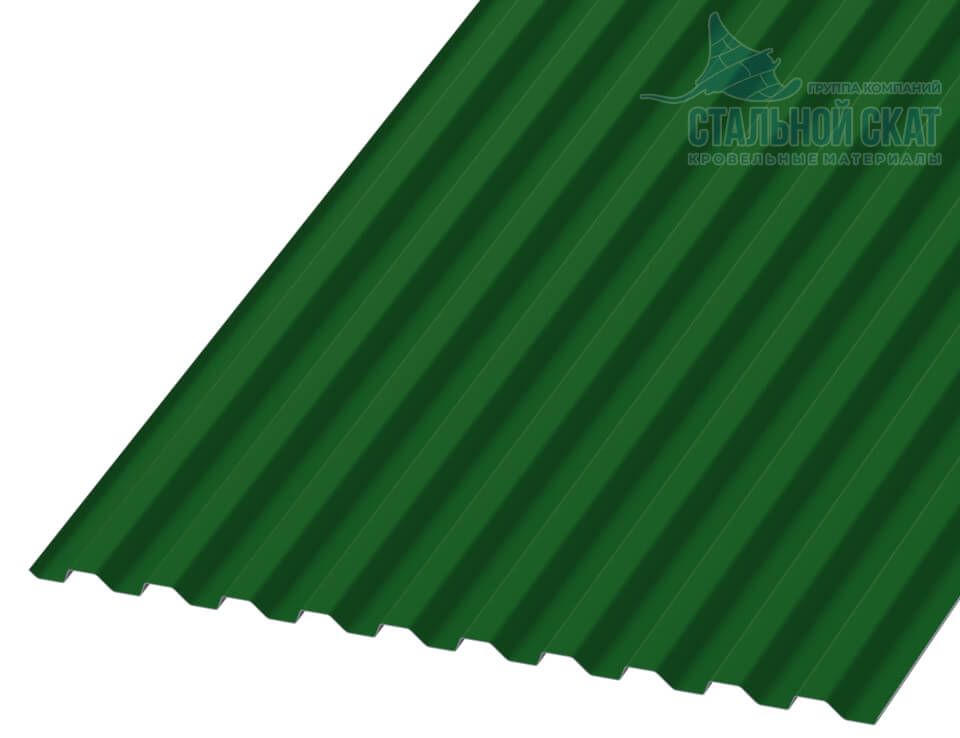 Профнастил С21 х 1000 - B NormanMP (ПЭ-01-6002-0.5)