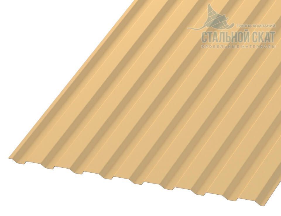 Профнастил МП20 х 1100 - A (ПЭ-01-1015-0.7)