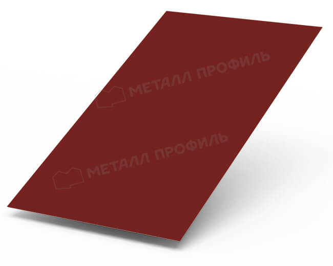 Лист плоский NormanMP (ПЭП-01-3011-0.5)